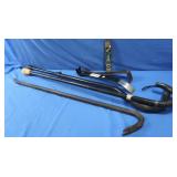 Pry Bars, 36" Pry Bar, Walking Canes