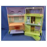Learning Curve Doll House