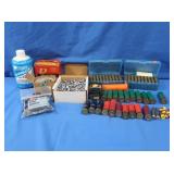 44 Mag Brass, Misc 12 ga Shells, UU-Killer