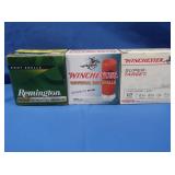 12 ga 50-2.75", 1 1/8 oz, 25-3" Mag