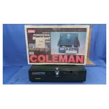 NIB Coleman Dual Fuel Stove Model 414-700