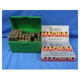 33 .300 Weatherby Mag & Brass, 30-06