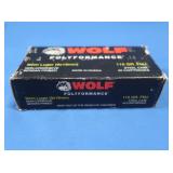 75 9mm Luger 115 gr FMJ