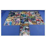 Vintage Comic Books-Marvel the Transformers