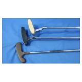 3 Putters-Wilson Harmonized 740, Sweet Series