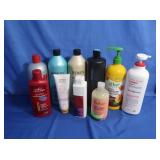New Toiletries Assortment-Shampoo* & More