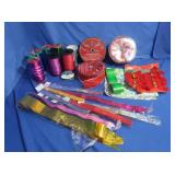 Assortment of Ribbon