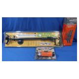 Truck Gun Rack w/Sure Shot Gun Rest w/Tree Stand