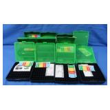 6 Case Guard 50, 5 Case Guard 100 Ammo Cases