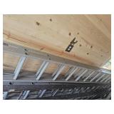 Aluminum Extension Ladder 16