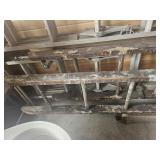 Wooden Extension Ladder-16