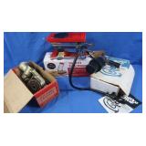 Universal Chopper, Bronco Pump for Keg