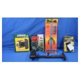 Combine Bow Arrow Holder w/Acces