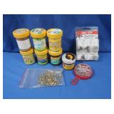 Fishing Power Bait w/Hooks