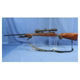 Winchester Model 70 300 Weatherby Magnum 2-10x44