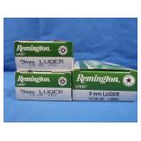 75 Remington 9mm Luger 115 gr