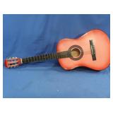 Vintage 6 String Guitar