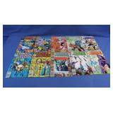 Vintage Comic Books-Marvel the Transformers