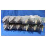 12 Plastic Duck Decoys