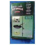 NIB Scottims Pit Grille