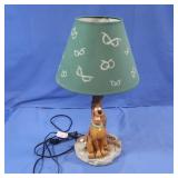 Scooby Doo Nightstand Lamp