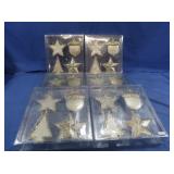 NIB Christmas Ornaments