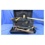 Toolbox w/Contents, Hammers