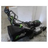 GO Self-propelled Elec21" Mower(needs new battery)