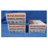 75 Winchester 12 ga 2.75", 1 1/8 oz Shells