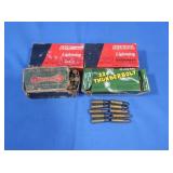 80 & 22 LR Cartridges