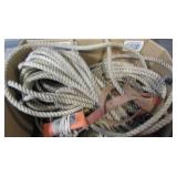 1/2" Rope Cargo Straps