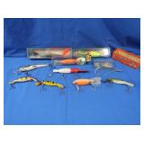 7" Fishing Lures & others-several sizes