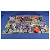 Vintage Comic Books-Marvel the Transformers