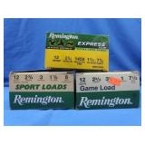 75 12ga 2.75", 1 1/8 & 1 oz Shells