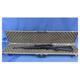 Ruger 22LR Bolt Action ser#833-96872, Barska Scope