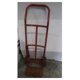 Solid Tire Hand Cart