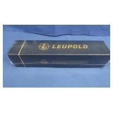 New Leupold VX-1 3-9x40 Rifle Scope