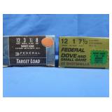 44 12ga 2.75", 1 oz & 1 1/8 oz