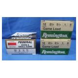 73 12ga 2.75", Small Game Load 1 oz, 1 1/8 oz