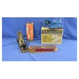 General Vacu-Vise #400, Wood Plane, Irwin Bits