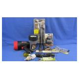 Mini Mag Flashlight, NIP Snakelite Spotlights,