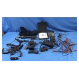 Charging Cords, CD Cases, Flashlights