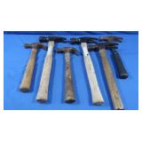 Claw Hammer Lot