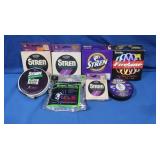 Dupont 12 lb Test Fishing Line & more