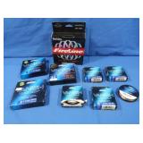 8 lb Burkley Fishing Line & other 6 lb Fishing