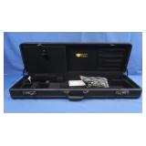 BuffaloRiverLeather Look/Nylon LockingShotgun Case