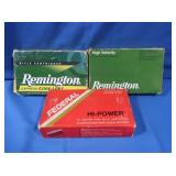 60 30-06 Springfield 150 & 180 gr