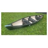 Old Town Sarano C145xt Fishing Canoe*NEVER USED*