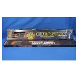 12 Combine Bow Arrows 34" No Tips