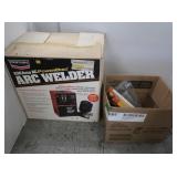 NIB Century 230 Amp Arc Welder & Acces